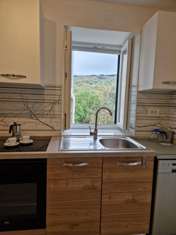 Lavanda Apartman 1 ツレス エクステリア 写真